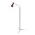 1950s Attributed to Giuseppe Ostuni, Floor Lamp For Sale