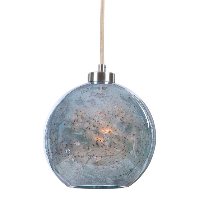 Gemblue1 Light Mini Pendant For Sale