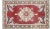 1960s Turkish Oushak Rug For Sale
