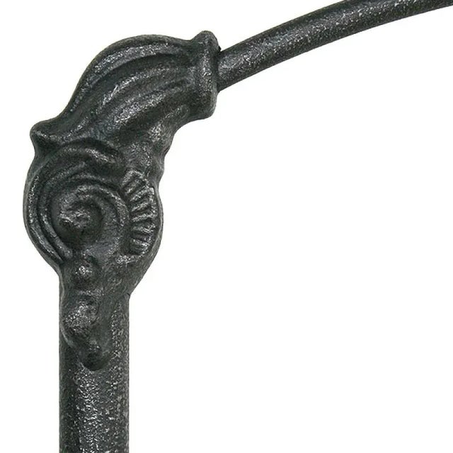 Modern King Size Standard Panel Bed For Sale - Image 3 of 3