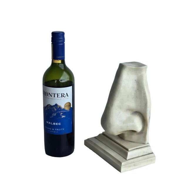 Offered is a vintage resin bookend/sculpture made by C2C Designs in the 1980s. It's heavy and made of cast resin finished...