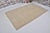 1960s Tan Colour Handknotted Area Carpet For Sale - Image 10 of 10