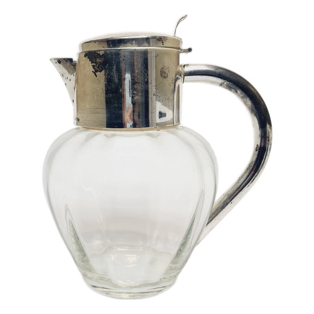 Art Deco Wine Pitcher, Germany, 1920s For Sale