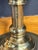 Metal Antique Brass Swivel Adjustable Vanity /Table Mirror For Sale - Image 7 of 10