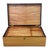 Late 19th Century Blonde Mahogany Lidded Box For Sale In Boston - Image 6 of 10