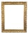 Italian Carved and Gilded Rectangular Frame, 17th Century For Sale