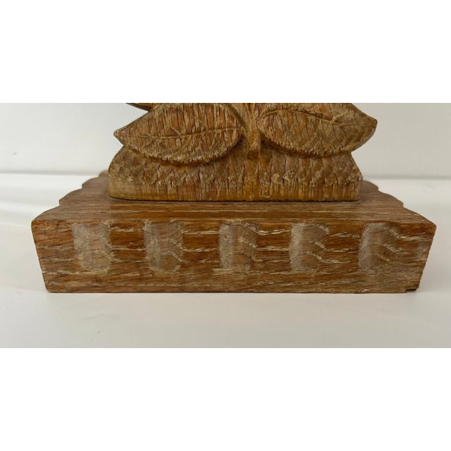 Heifetz American Art Deco 1930s Lamp For Sale - Image 9 of 13