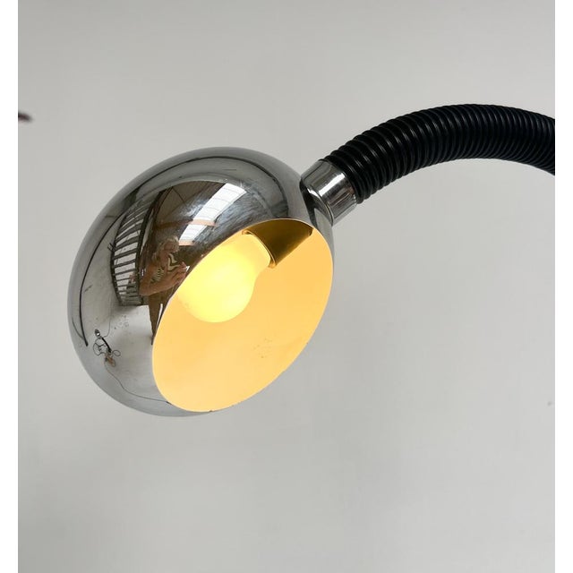 Industrial Floor Lamp by Herda, 1970s For Sale - Image 10 of 13