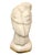 Art Deco Antique Hutschenreuther Porcelain Owl Figurine Art Deco Germany Fritz Klee C. 1930 Animal Decor For Sale - Image 3 of 11