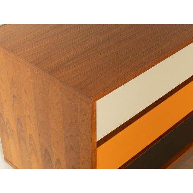 Wood Mid-Century Wood Sideboard, 1960s For Sale - Image 7 of 10
