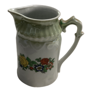 Vintage R. G. Bavaria Porcelain Lusterware Water/Milk Picture