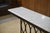 Jean Royère Modernist Console in the style of Jean Royère, 1960s For Sale - Image 4 of 7