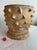 Brutalist Vintage Mid Century Brutalist Folk Art Pinch Pot Planter in the Sytle of Dexter Pottery For Sale - Image 3 of 11