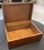 Antique Inlaid Wooden Keepsake Box – Traditional Geometric Inlay For Sale - Image 4 of 4