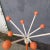 Vintage Orange Rack, 1970s For Sale - Image 6 of 18