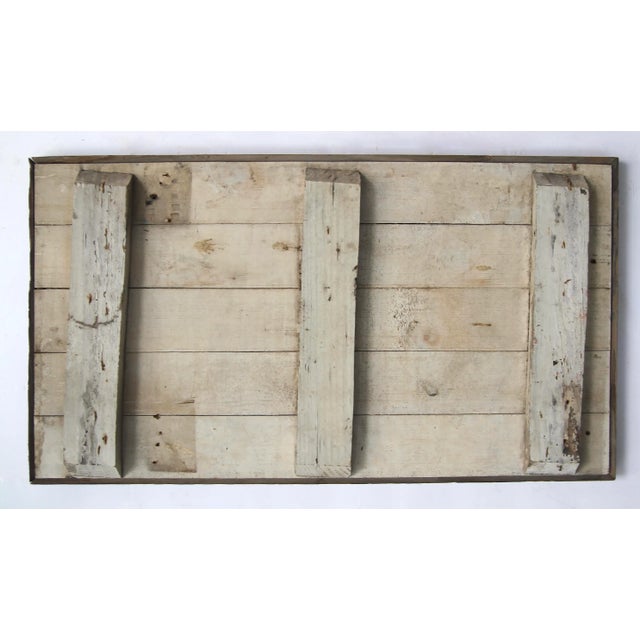 Circa 1940s Wood Chair Caning Sign Chairish