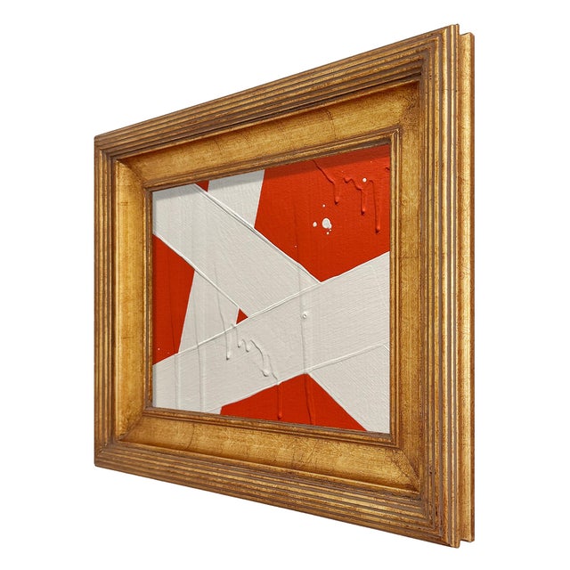 Ron's inspiration for this series comes from his love of how simple shapes can say more than words. Graphic and bold. Each...