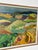Doris Hennix, Landscape, 1948, Oil on Panel, Framed For Sale - Image 8 of 15
