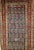 A rare 19th century handwoven Persian Bidjar runner of exceptional beauty and historical significance, this piece carries...
