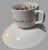 Ceramic Vintage the Taltos Fortune Telling Astrology Zodiac Teacup & Saucer Jon Anton Ironstone England For Sale - Image 7 of 7
