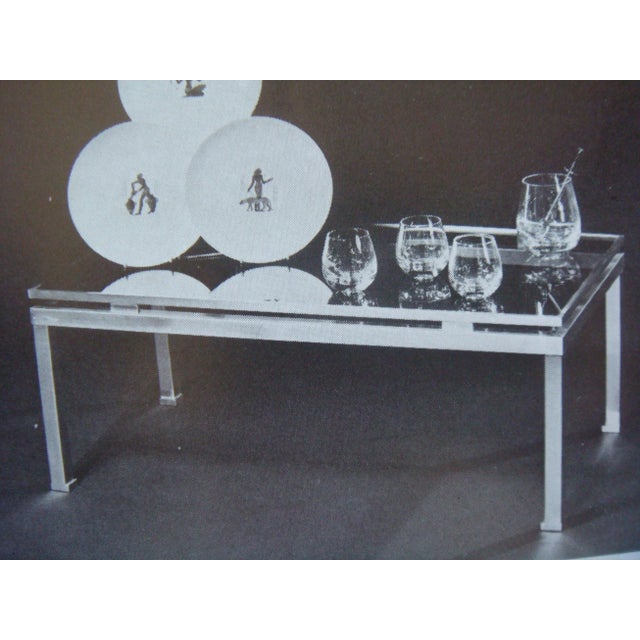 Vintage Maison Jansen Coffee Table For Sale In Miami - Image 6 of 6