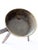 Antique Brass and Iron Three-Legged Hearth Cooking Pan For Sale - Image 6 of 16
