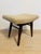 Mid-Century Modern Vintage Ottoman from Drevopodnik Holesov, 1970s For Sale - Image 3 of 7