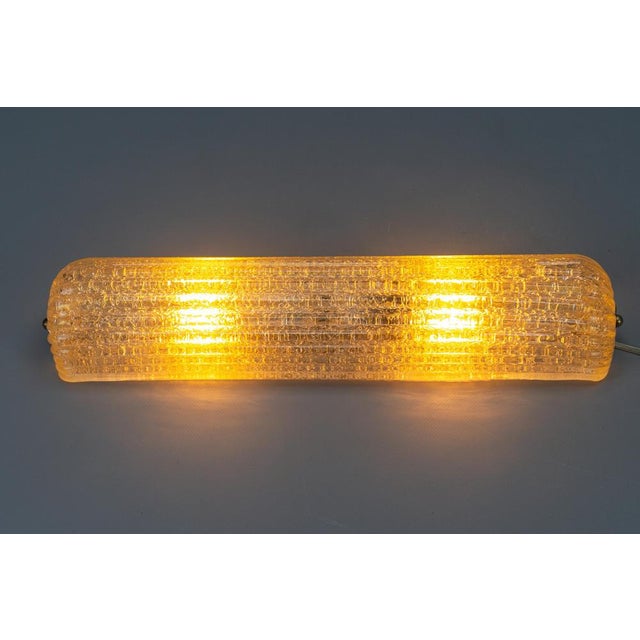 Mid-Century Modern Italian Sconce by Barovier & Toso, 1960s For Sale - Image 10 of 18