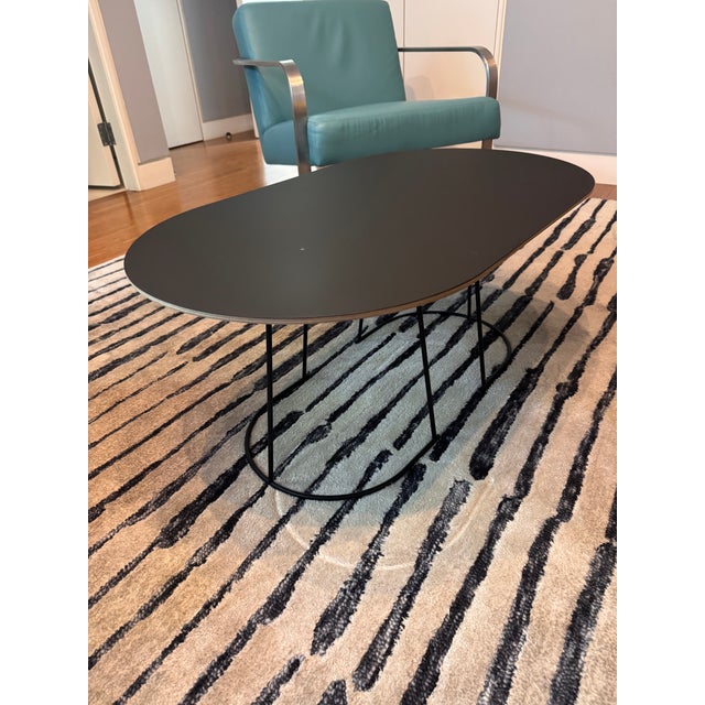Coffee Attributed Muuto × Cecilie Manz Airy Coffee Table For Sale - Image 8 of 8
