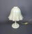 Italian Modern Submerged Murano Glass Mushroom Table Lamp, Murano For Sale - Image 11 of 11