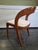 Vintage Gondola Chairs from Baumann, France, 1970s, Set of 8 For Sale - Image 12 of 18