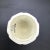 Ceramic Mikasa Whole Wheat Pattern Stoneware Goblets for Hot or Cold Liquids - Set of 4 For Sale - Image 7 of 12