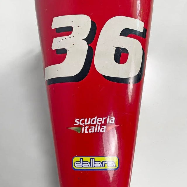 Italian Modern Front Nose from La Dallara F.3000, 1990s, 1988 For Sale - Image 10 of 18