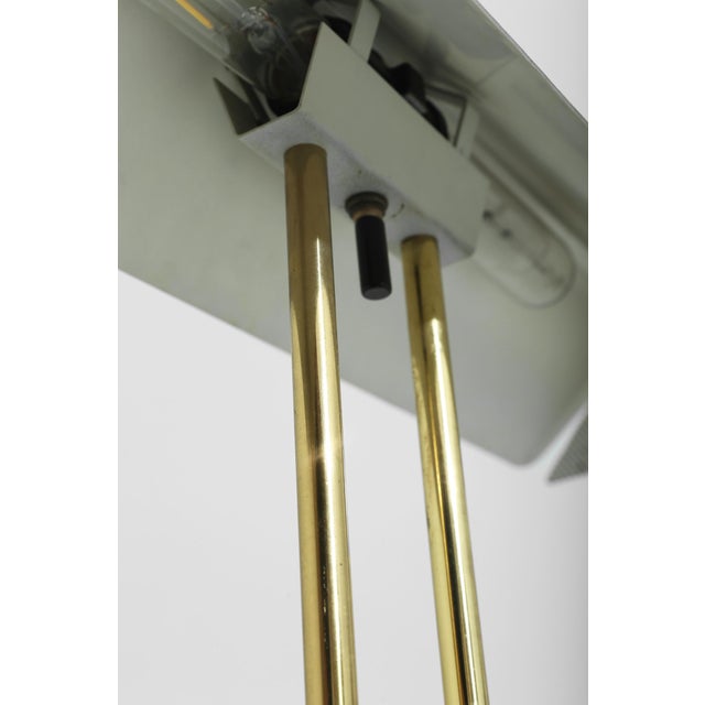 1950s Mid-Century Modern Desk Lamp For Sale - Image 4 of 6