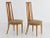 1960s 1960s Tomlinson “Sophisticate Collection” No.63 Dining Chairs - a Pair For Sale - Image 5 of 11