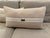 Thom Filicia Thom Filicia Home Collection Frost Buckle Lumbar Pillows, Pair For Sale - Image 4 of 12