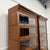 Metal English Bookcases in the style of Globe Wernicke, Set of 2 For Sale - Image 7 of 15