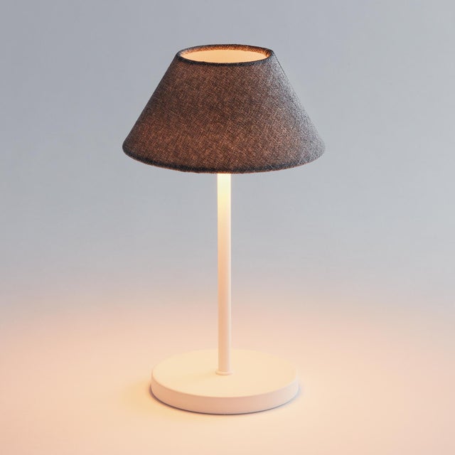 Alluna Cordless LED Lamp is made to effortlessly go anywhere that needs light, no outlet needed. Choose from 3 light...