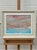 Pink & Blue Abstract Impressionist Painting by Contemporary British Artist 2022 For Sale - Image 6 of 12