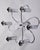 Mid-Century Modern Sputnik Flush-Mounts from Cosack Leuchten, 1960, Set of 2 For Sale - Image 12 of 15