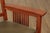 Brown Stickley Mission Collection Pair of Oak Spindle Armchairs For Sale - Image 8 of 18