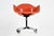 Metal Mid-Century Modern Office Chair by Charles & Ray Eames for Herman Miller, 1970s For Sale - Image 7 of 10