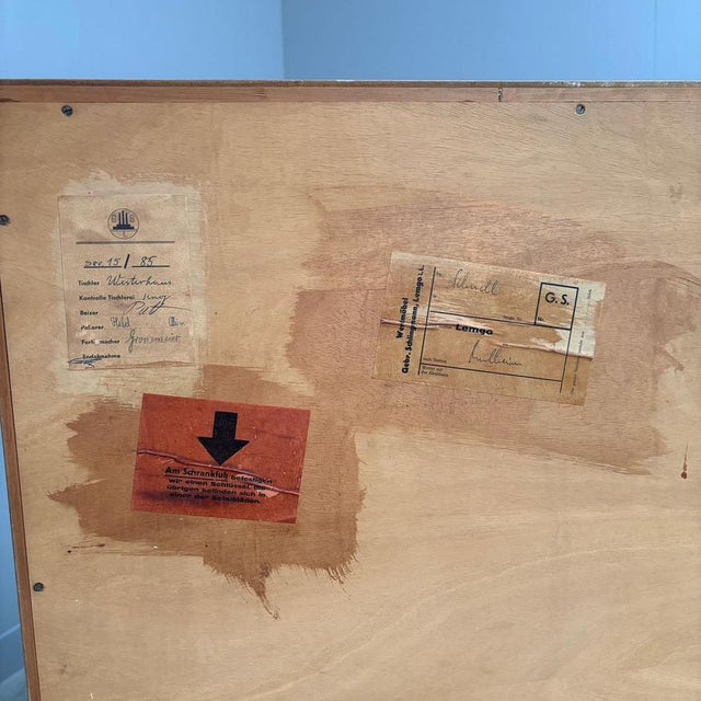 Large Vintage Sideboard, Germany, 1960s For Sale - Image 14 of 15