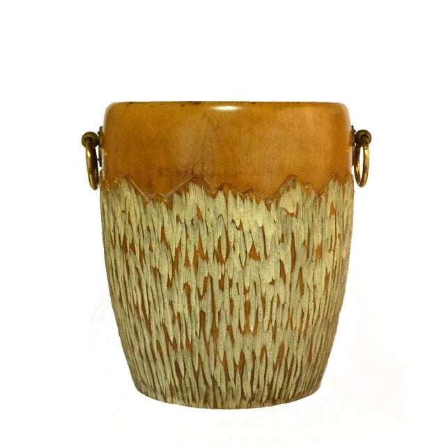 Mid-Century Bottle Holder by Macabo For Sale - Image 4 of 7