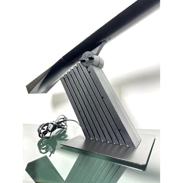 Condor Desk Lamp by Hans Von Klier for Bilumen, 1988 For Sale - Image 6 of 11