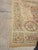 Early 20th Century Aubusson Flatweave Rug in Gold, Beige-Brown & Blue Florals For Sale - Image 5 of 12