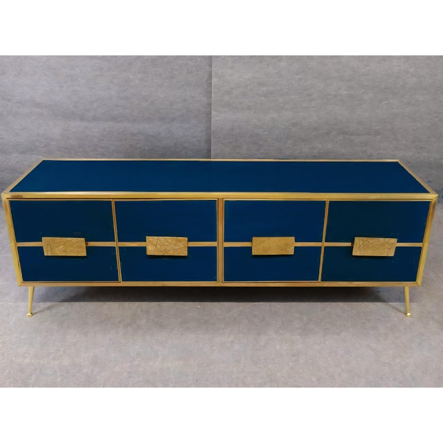 Glass Sideboard from Justfurnituress For Sale - Image 11 of 12