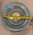 For your consideration is a stunning vintage art glass centerpiece bowl crafted by Yalos Casa in Murano, Italy. This...