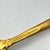 1990s Baroque by Godinger Gold Plated 65-Pc Flatware Set (Service for 12 With Serving Pieces and Chest) Vintage For Sale - Image 13 of 18