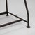 20th Century French Iron Bakery Table with Wooden Top For Sale - Image 9 of 18
